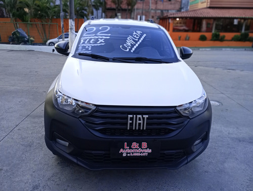 Fiat Strada 1.4 Endurance Cab. Cs Plus Flex 2p