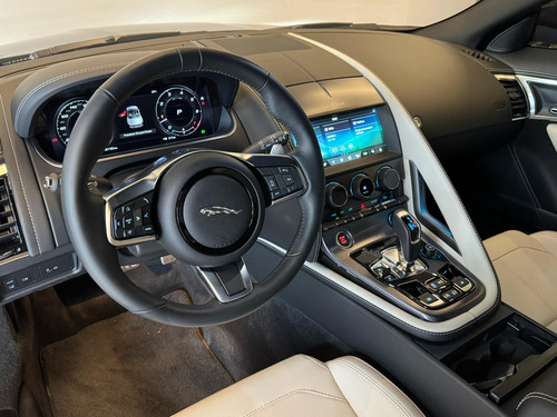 Jaguar F-Type 2.0 P300 GASOLINA BRG CABRIO AUTOMÁTICO