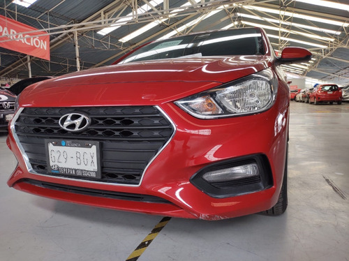 Imagen 3 de 14 de Hyundai Accent Sedan 2021 Tm