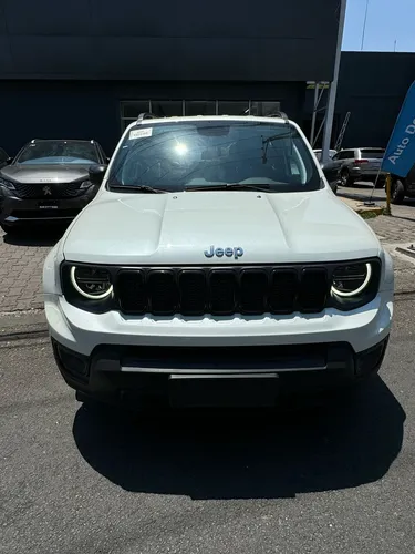 Jeep Renegade 1.3 Sport Fwd At