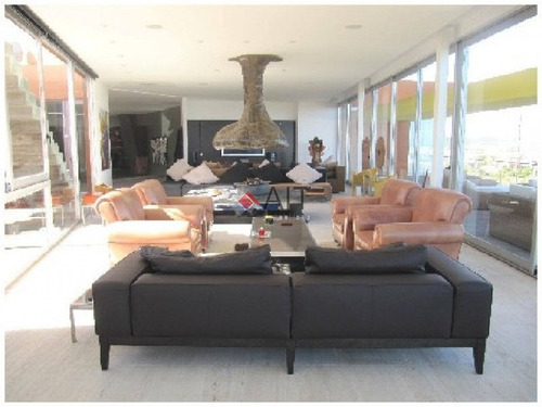 Imagen 3 de 30 de Espectacular Casa Premium 5 Dormitorios De Singular Diseño En Montoya A Pasos Del Mar- Ref: 6172