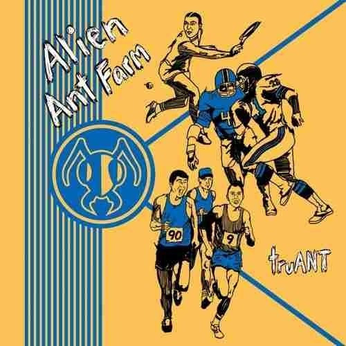 Alien Ant Farm Truant Cd Nuevo Sellado