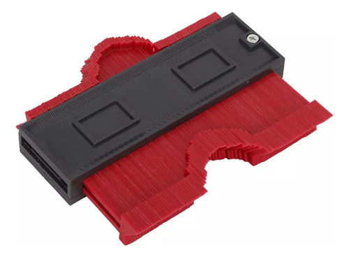 Duplicador De Reglas De Contorno Con Contorno Irregular Bloq