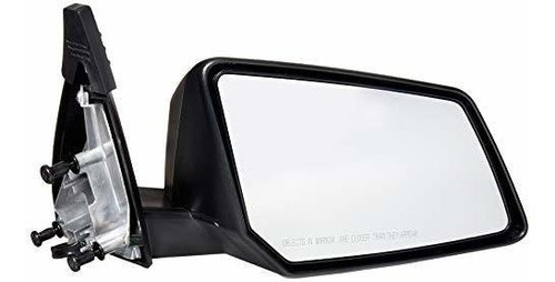 Espejo - Oe Replacement Chevrolet-gmc-saturn Passenger Side 