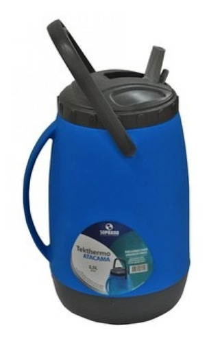 Bidón Termo Térmico 2.5 Lts Pico Vertedor Terere Jugo