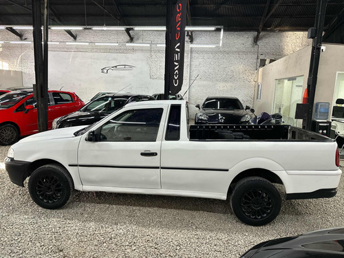 Volkswagen Saveiro 1.9 Diesel