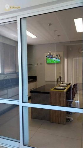 Imagem 15 de 30 de Casa À Venda, 414 M² Por R$ 1.850.000,00 - Condomínio Palmeiras Imperiais - Salto/sp - Ca0739
