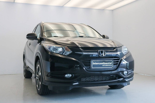 Imagem 3 de 15 de Honda Hr-v 1.8 16v Flex Ex 4p Automático