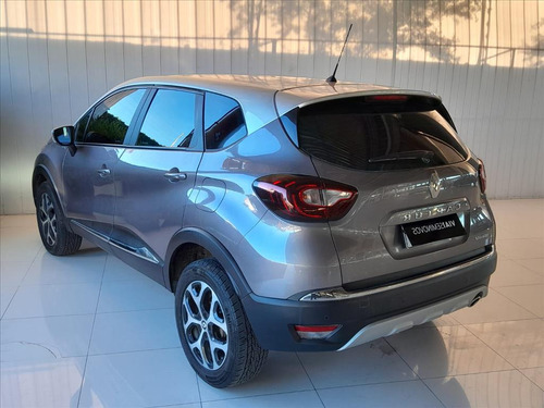 Renault Captur 1.6 16V SCE FLEX BOSE X-TRONIC