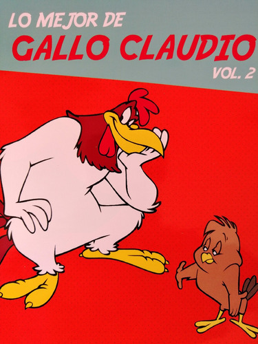 Lo Mejor De Gallo Claudio Vol.2 1950 (dvd)