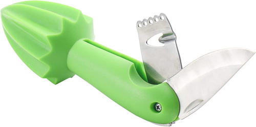 Limón Citrus Reamer Juicer 4in1 Multitool Con Zester C...