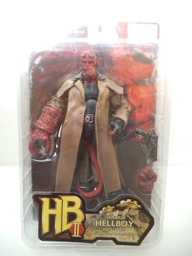 Hellboy 2 Mezco