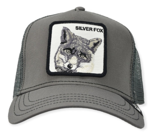 Goorin Bros Silver Fox Gorra Importada 100% Original