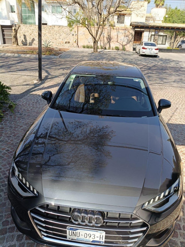 Versión 40 Tfsi Mild Hybrid Select, Stronic Gris Manhattan