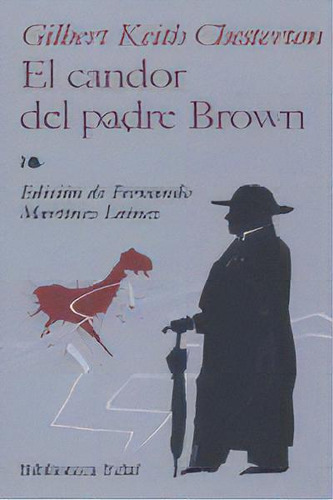 El Candor Del Padre Brown, De Keith Chesterton, Gilbert. Editorial Editorial Edaf, S.l., Tapa Blanda En Español