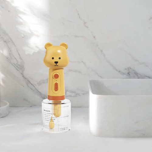 Máquina De Espuma De Limpieza De Mascotas Eléctricas