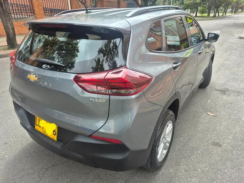 Chevrolet Tracker 1.2 T Ls At