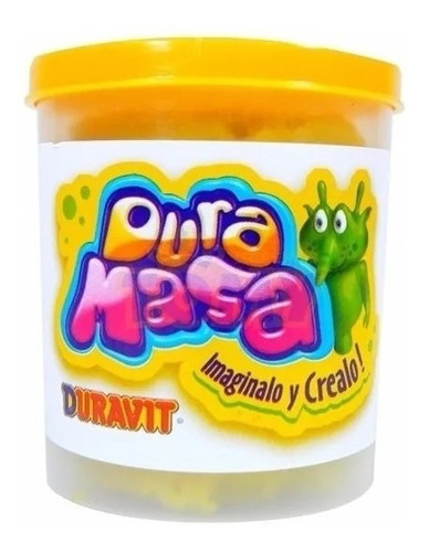 Imagen 5 de 6 de Juego De Masa Duravit 719 Bolsa C/ Extrusor Duramasa