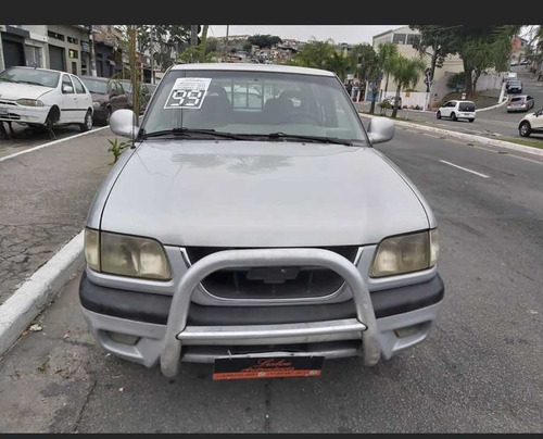 Chevrolet S10 1999 4.3 Dlx Cab. Dupla 4p