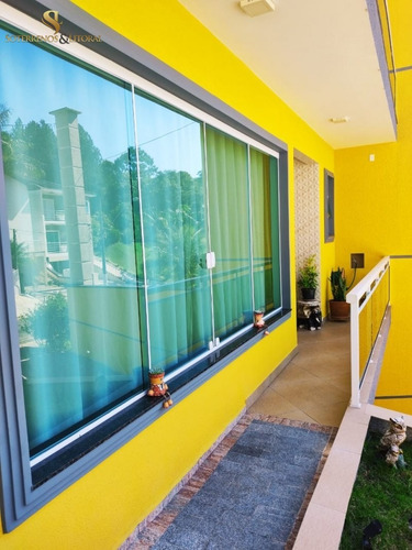 Imagem 8 de 15 de Casa Condomínio Arua ¿ Mogi Das Cruzes - Sp - Casa Em Condomínio A Venda No Bairro Parque Residencial Itapeti - Mogi Das Cruzes, Sp - 444