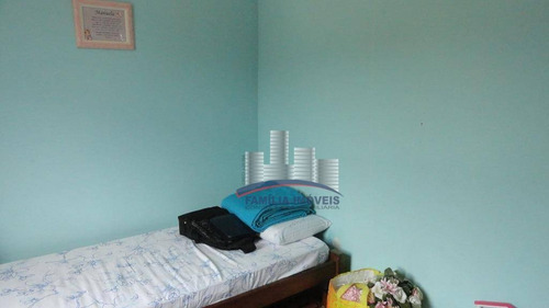 Imagem 16 de 30 de Apartamento À Venda, 86 M² Por R$ 360.000,00 - Vila Belmiro - Santos/sp - Ap5943