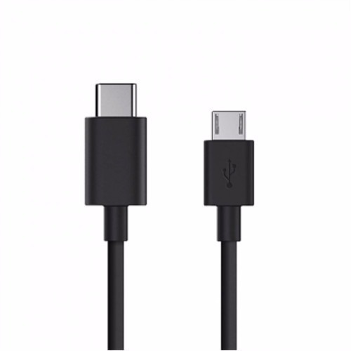 Cable Imexx Usb - Micro Usb 1mt Negro (ime-40576)