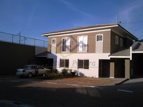 Imagem 2 de 25 de Sobrado Condomínio Vitória Park Suzano - Sp, Com 3 Dorms R$ 690.000,00 - So00084 - 68305190
