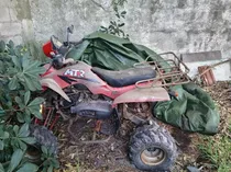Comprar Cuatriciclo Mtr 150cc, (para Reparar O Para Repuestos).
