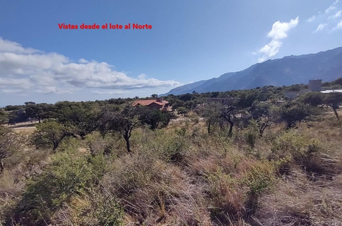 Imagen 11 de 15 de Aguas Blancas, Villa Larca, Lote Con Excelentes Vistas