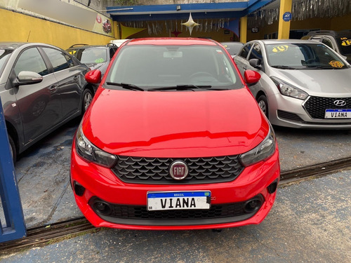 Imagem 5 de 9 de Fiat Argo Drive 1.0