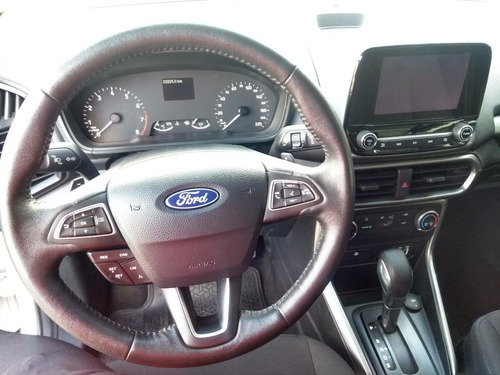 Ford Ecosport 1.5 Ti-vct Flex Se Direct Automático