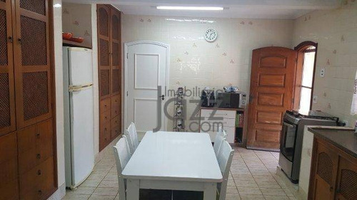 Chácara À Venda, 1600 M² Por R$ 850.000,00 - Parque Nova Xampirra - Itatiba/sp - Ch0207