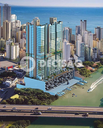 Imagem 2 de 15 de Apartamento Pronto Pra Morar Com 3 Suítes Itapema - 416