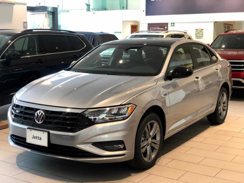 Imagen 9 de 9 de Volkswagen Jetta 2021 1.4 T Fsi Rline