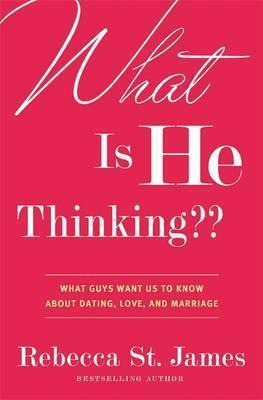 Libro What Is He Thinking? : What Guys Want Us To Know Ab...