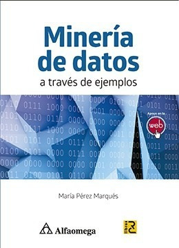 Libro Minería De Datos A Través De Ejemplos Pérez Alfao 