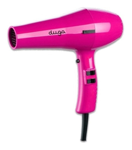 Secador De Pelo Duga D3600 Violeta 220v