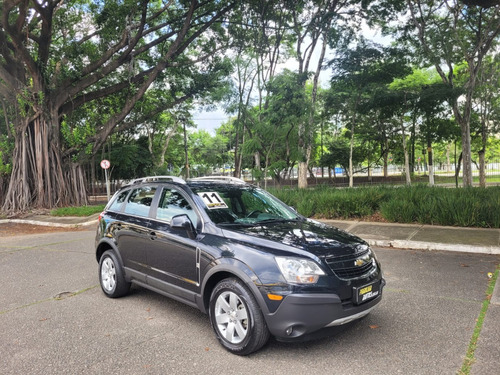 Chevrolet Captiva 2.4 Sport Ecotec 5p