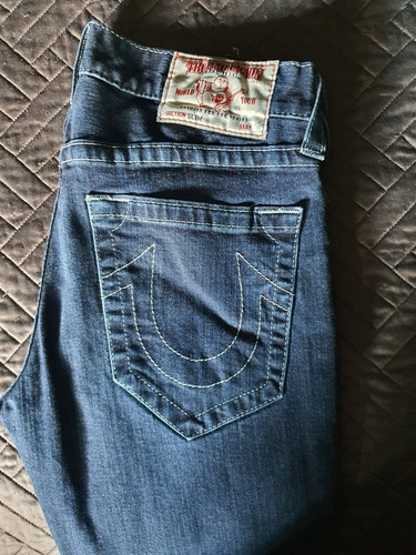 Pantalón True Religion Talla 31