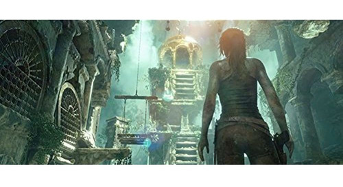 Rise Of The Tomb Raider 20 Años De Celebracion  Playstatio
