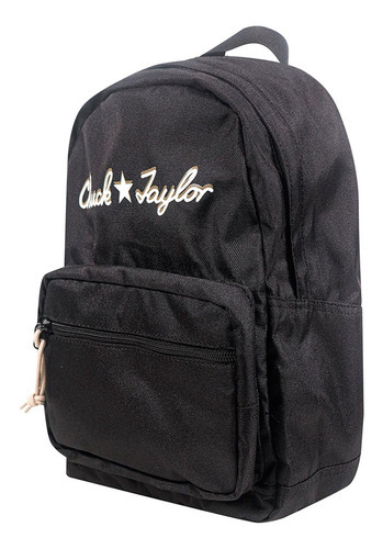 Mochila Converse Go Lo - preta Cor preta