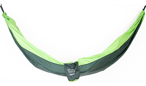 Hamaca Ultralight Pocket, Portatil. Color Azul Color Verde Lima Hamaca Pocket