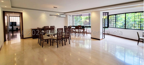 Vendo Estupendo Apartamento En Campo Alegre Sm24-20570