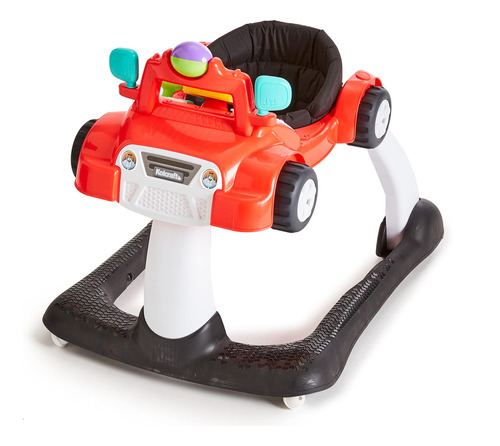 Kolcraft Tiny Steps Roadster - Volante De Actividad 2 En 1 .