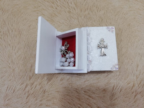 Imagen 5 de 11 de Recuerdos Bautizo Primera Comunión Confirmación Regalo Único
