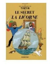 Aventures De Tintin 11 Secret De La Licorne - Herge