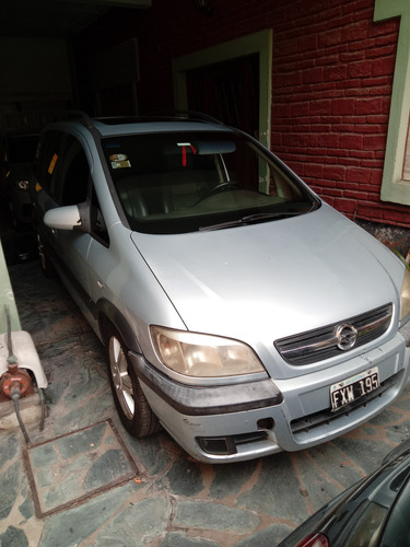 Chevrolet Zafira 2.0 Gls
