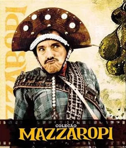 Mazzaropi - Coleção 33 Filmes