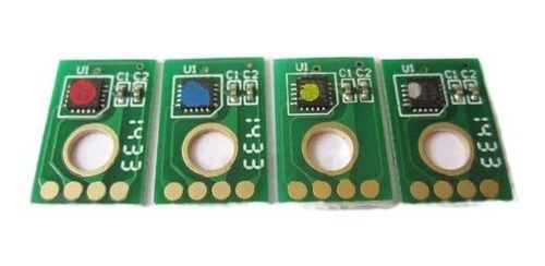 Chip Ricoh Color Mp C2504, C2503 C2003 C2004... (1 Unidad)