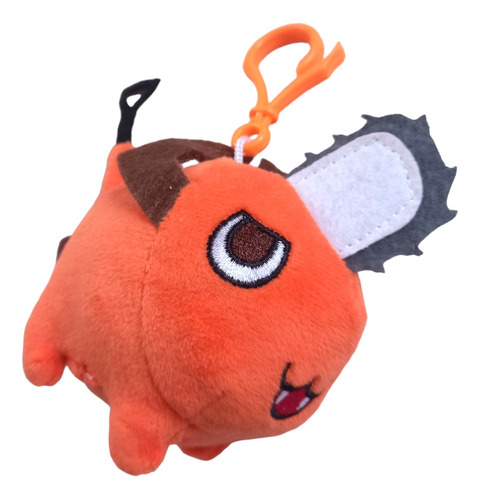 Pochita Llavero Peluche Taku Den Sya Chainsaw Man 